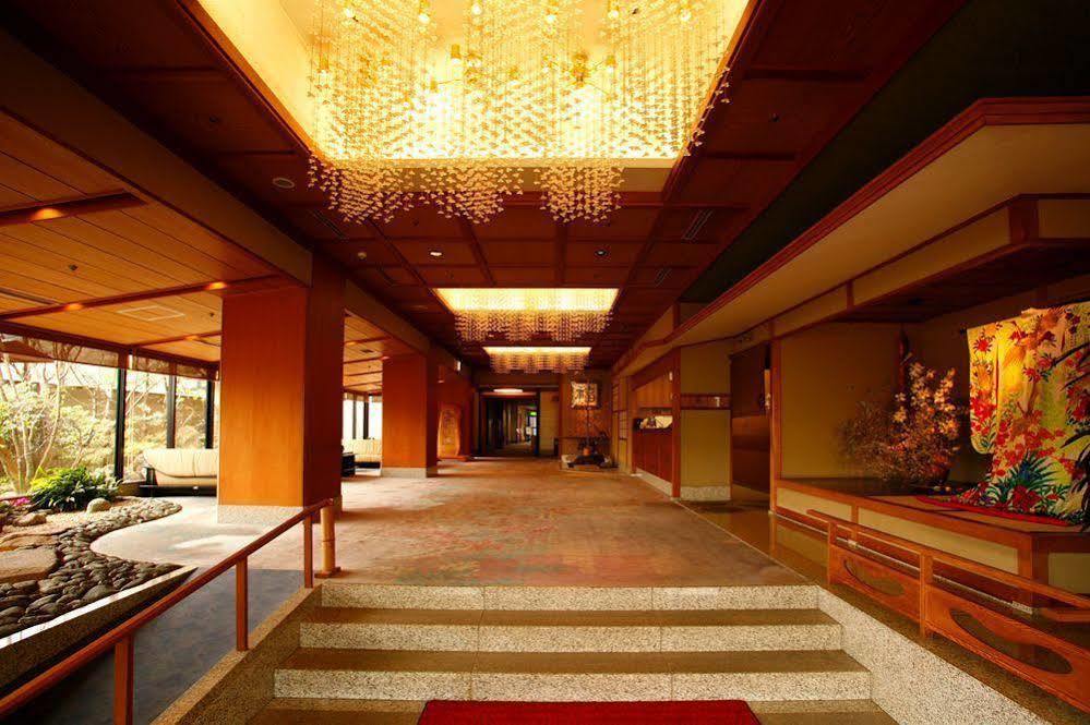 Toi Fujiya Hotel Heda Eksteriør billede