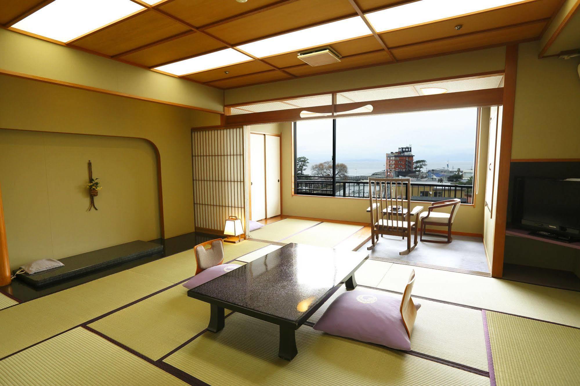 Toi Fujiya Hotel Heda Eksteriør billede