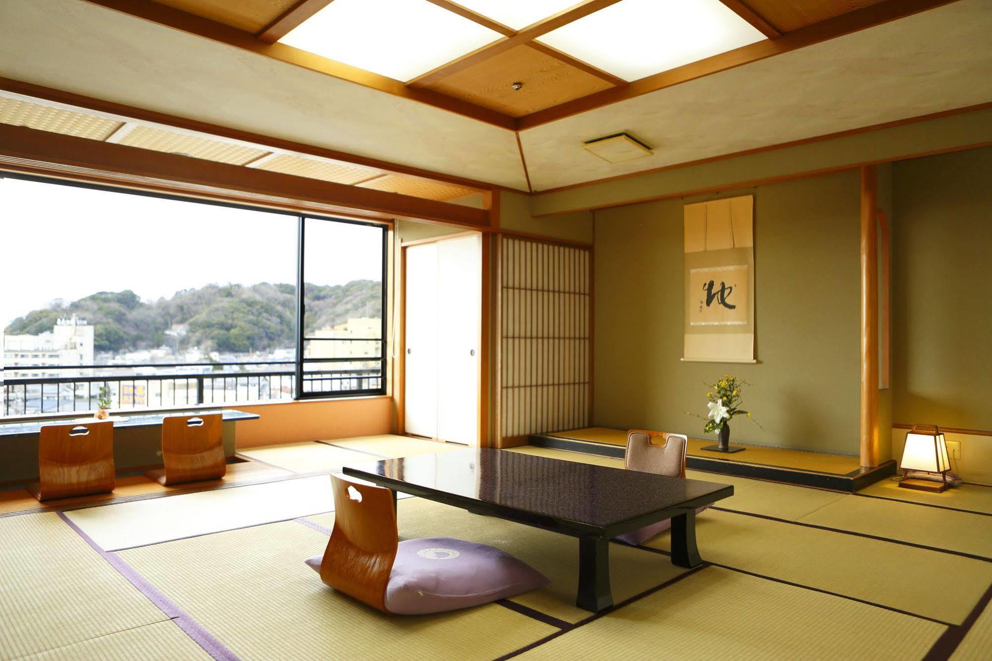 Toi Fujiya Hotel Heda Eksteriør billede