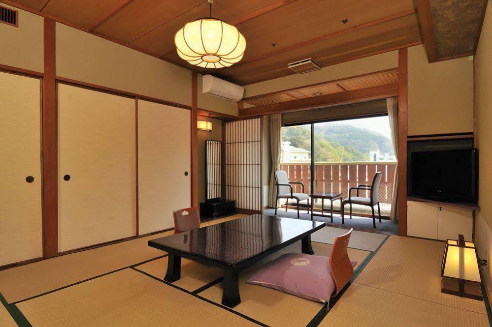 Toi Fujiya Hotel Heda Eksteriør billede