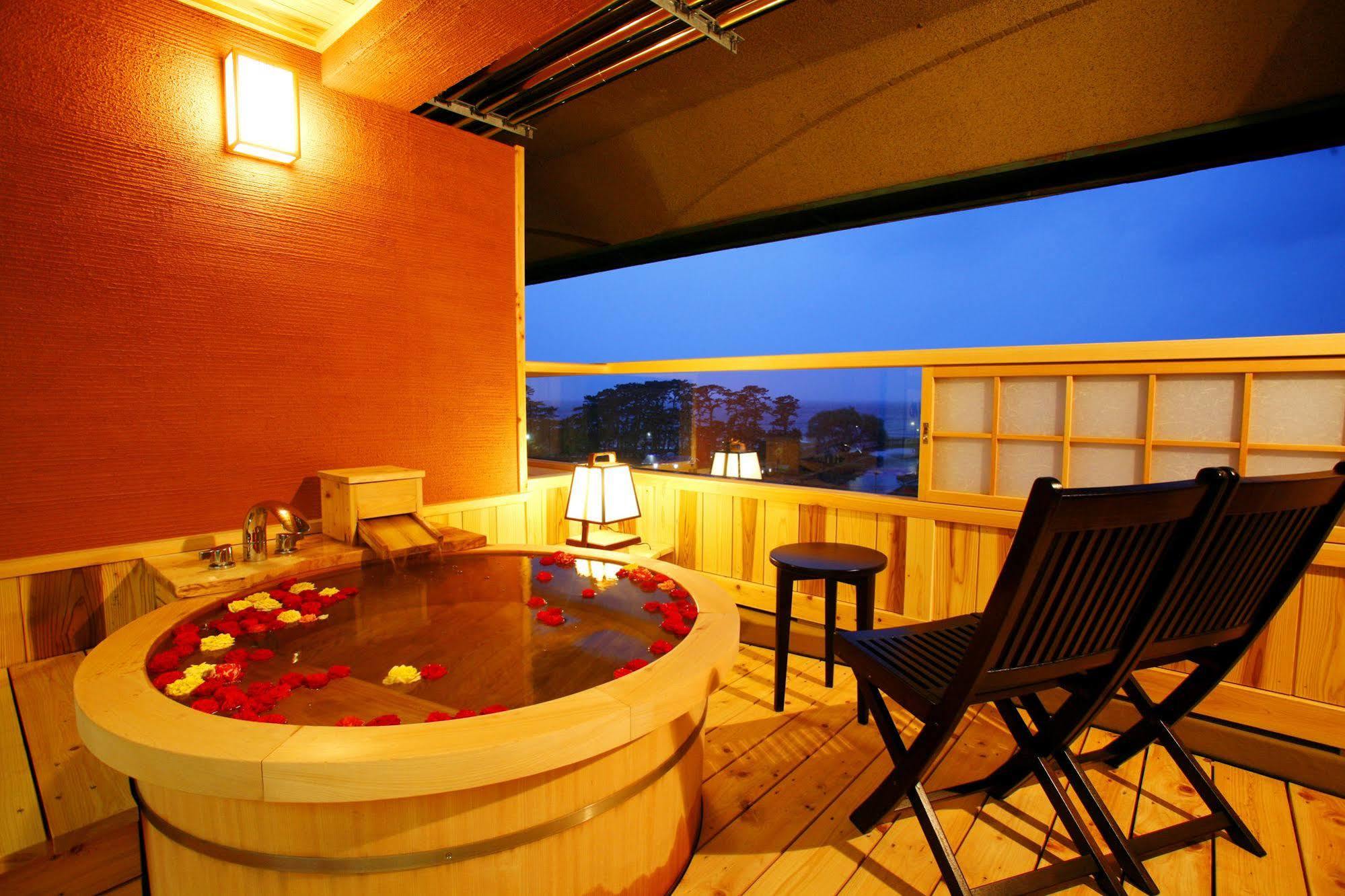 Toi Fujiya Hotel Heda Eksteriør billede