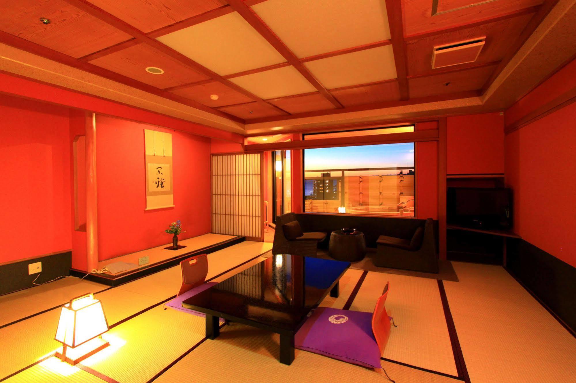 Toi Fujiya Hotel Heda Eksteriør billede