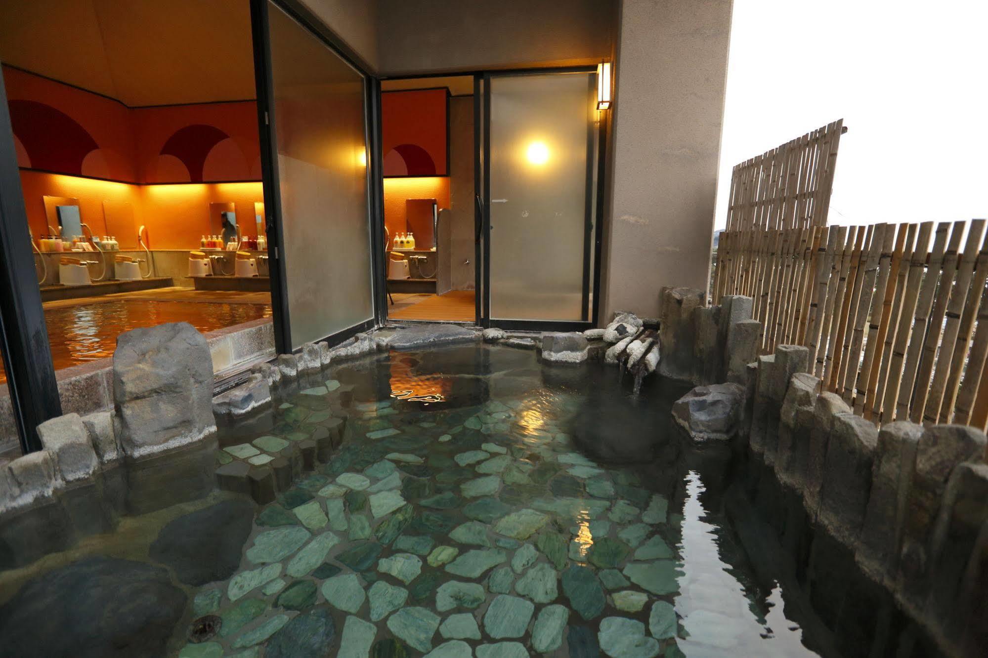Toi Fujiya Hotel Heda Eksteriør billede