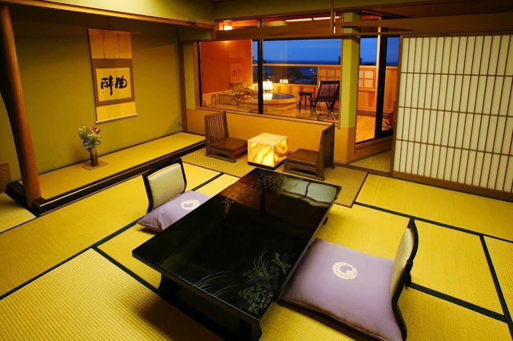 Toi Fujiya Hotel Heda Eksteriør billede