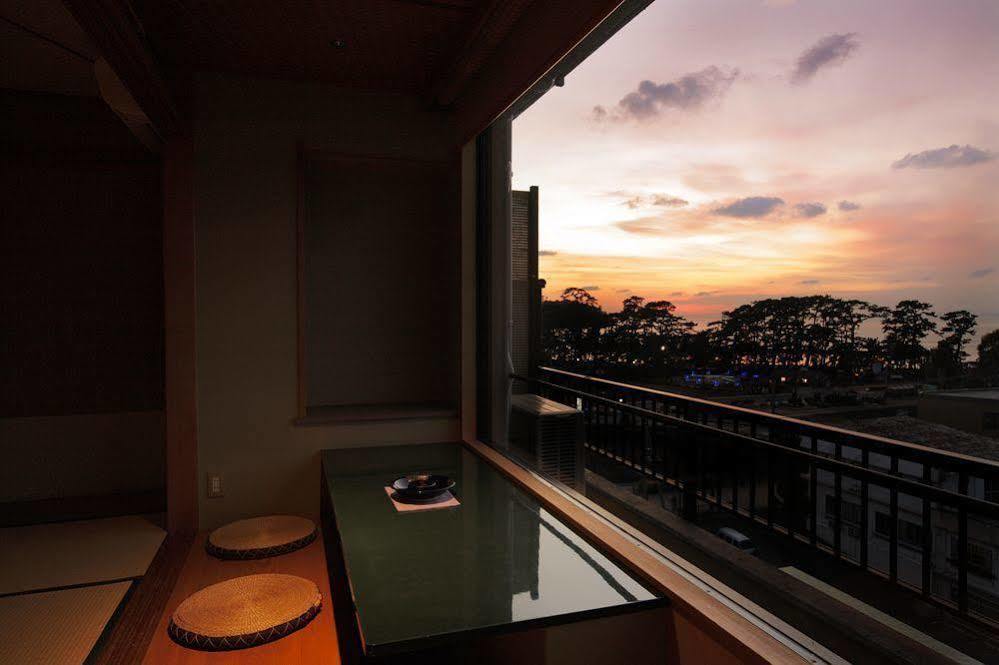 Toi Fujiya Hotel Heda Eksteriør billede