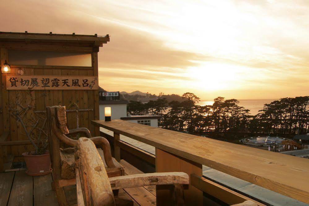Toi Fujiya Hotel Heda Eksteriør billede