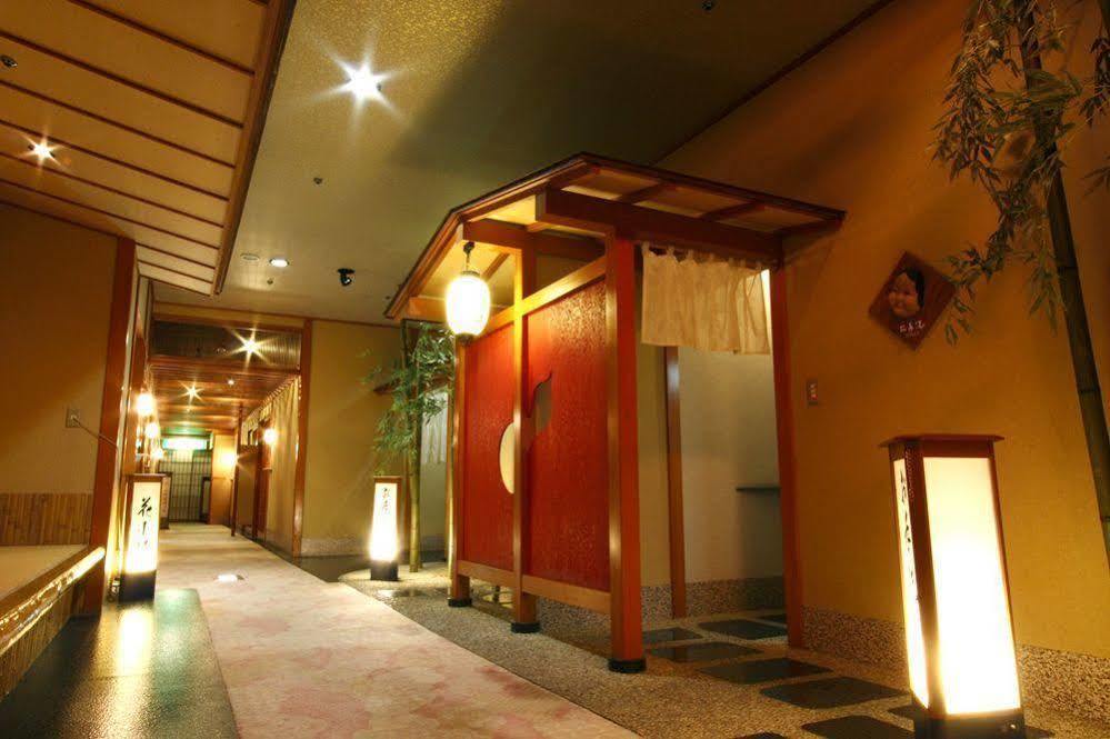 Toi Fujiya Hotel Heda Eksteriør billede